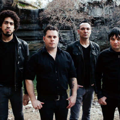 …And You Will Know Us By The Trail Of Dead announce two UK shows