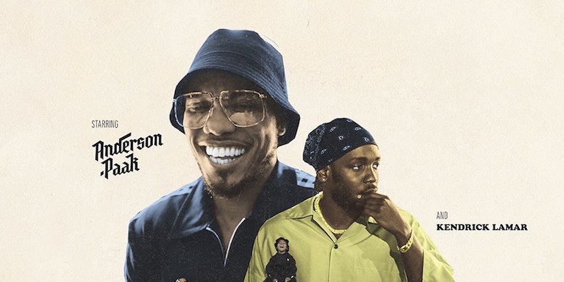 Anderson .Paak and Kendrick Lamar share ‘Tints’ video