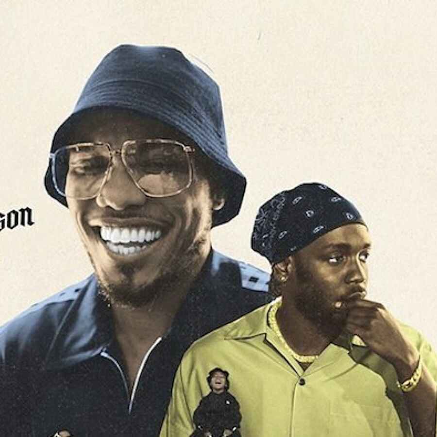 Hear Anderson .Paak and Kendrick Lamar's new track 'Tints'