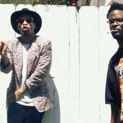 Anderson.Paak and Knxwledge are collaborating again on a new LP