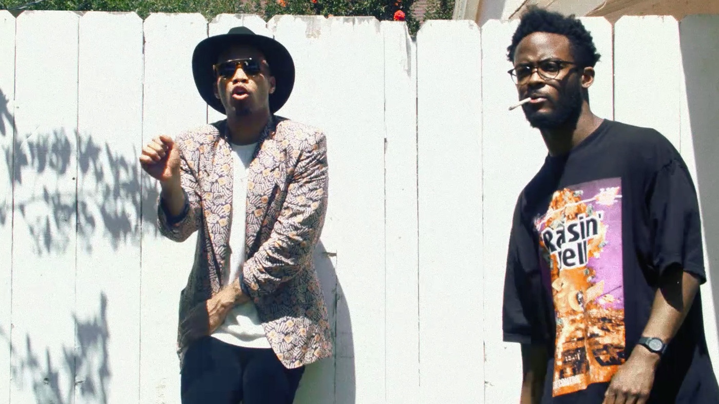 Anderson.Paak and Knxwledge are collaborating again on a new LP