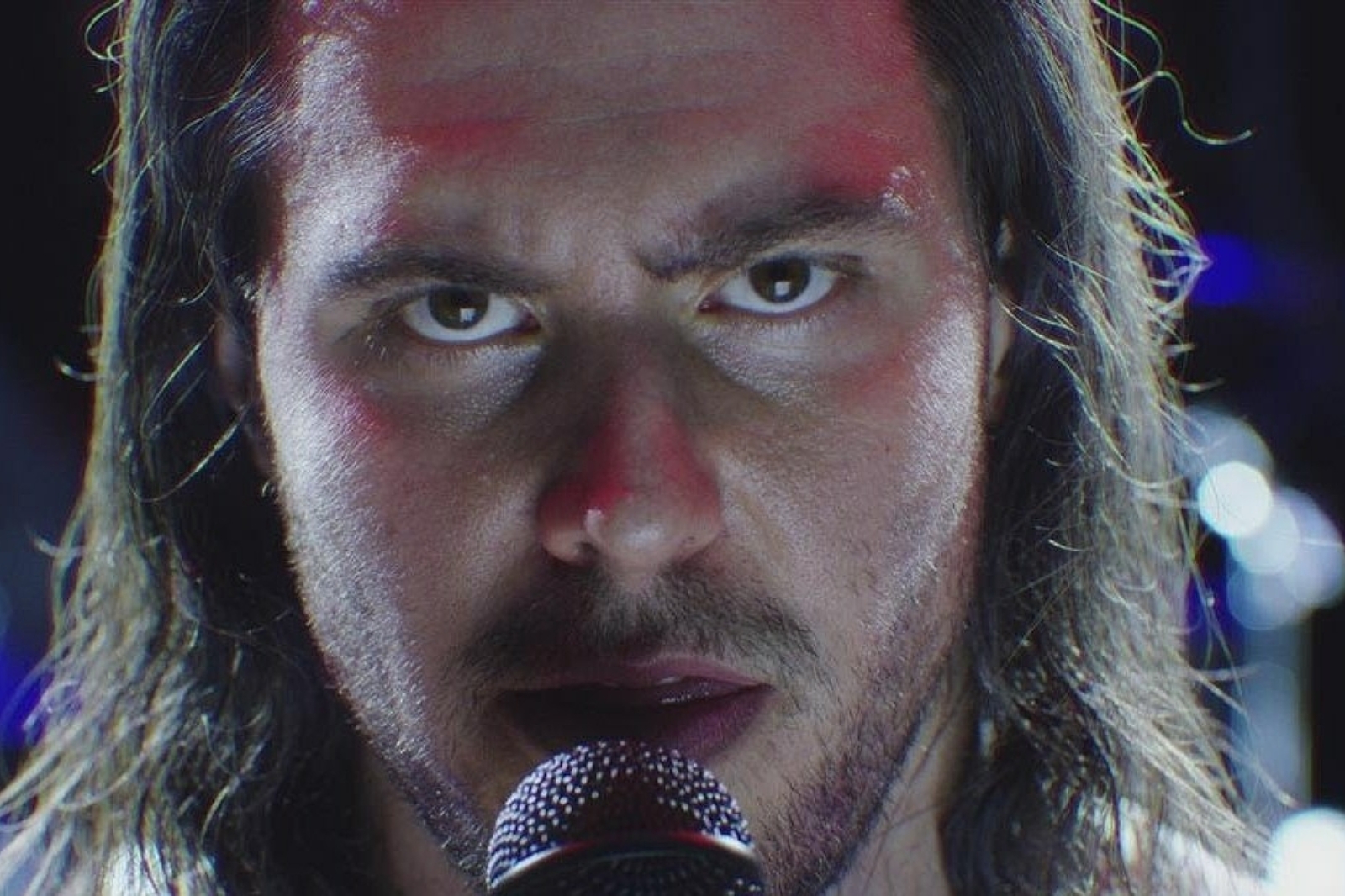 Andrew WK shares a new video for ‘Ever Again’