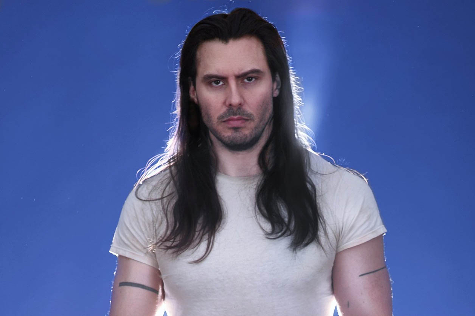 Andrew WK is streaming his new album ‘You’re Not Alone’