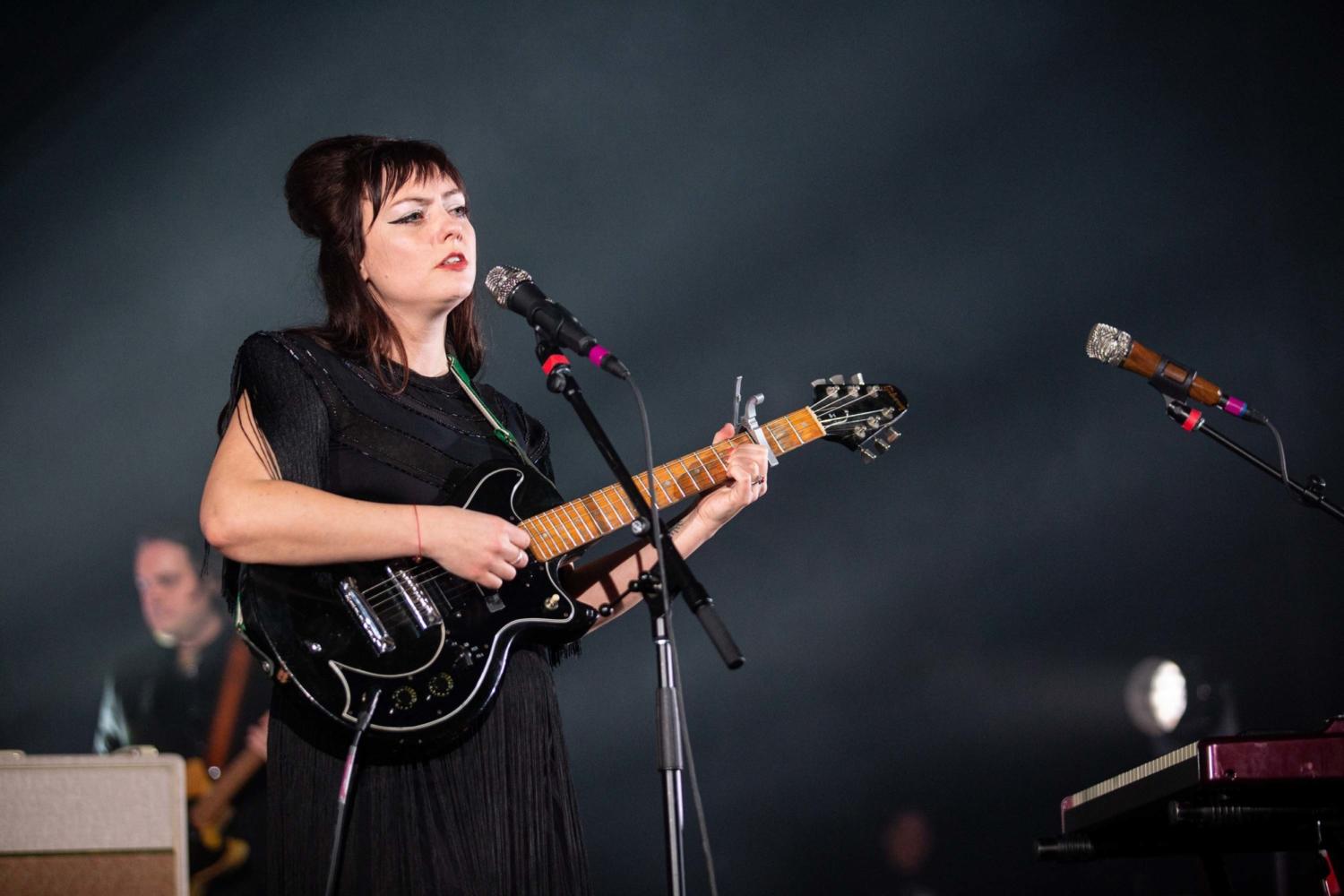 Angel Olsen, Hammersmith Apollo, London