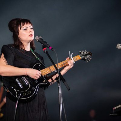 Angel Olsen, Hammersmith Apollo, London