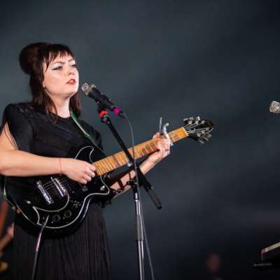 Angel Olsen, Hammersmith Apollo, London