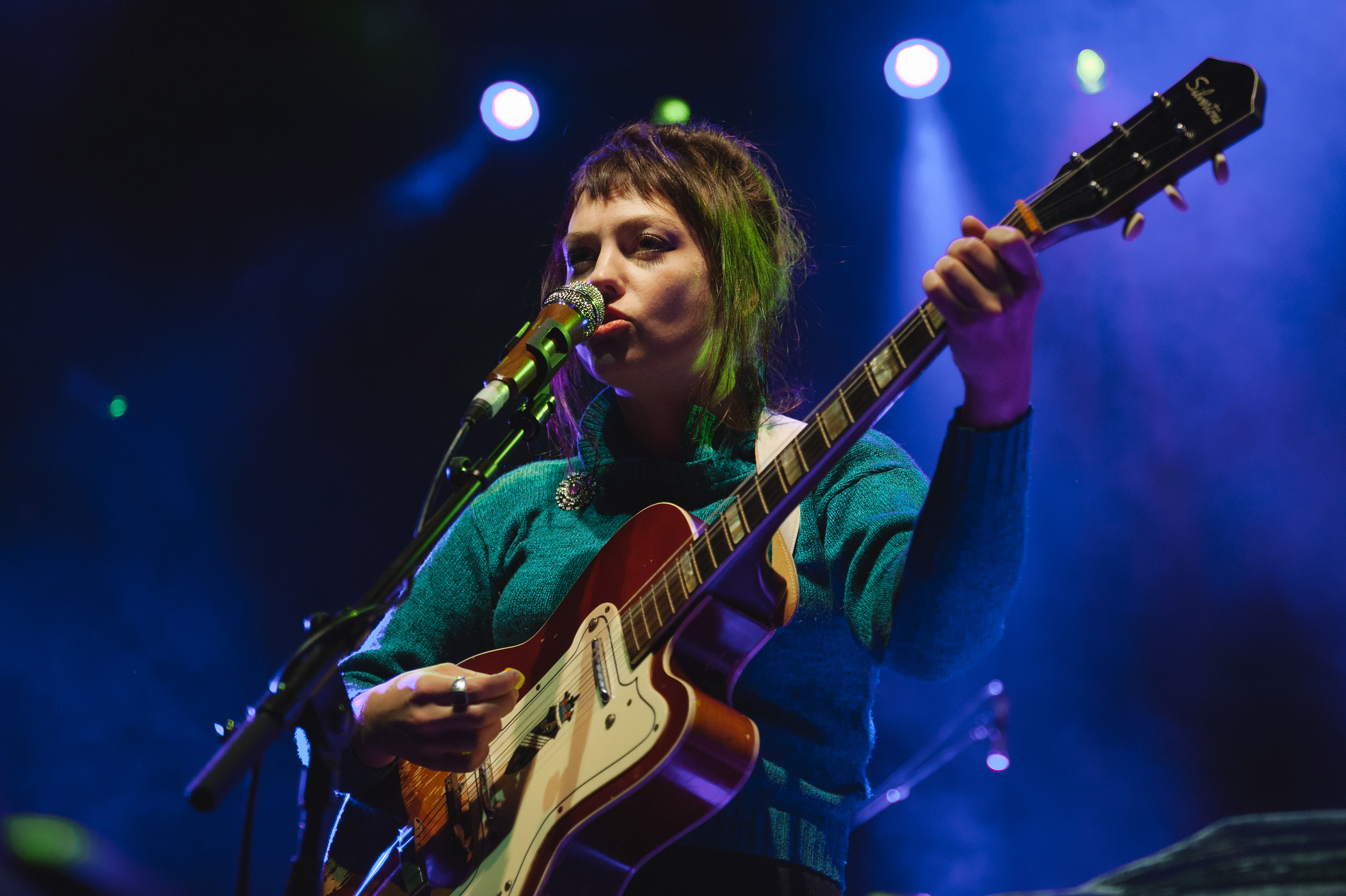 Angel Olsen, KOKO, London