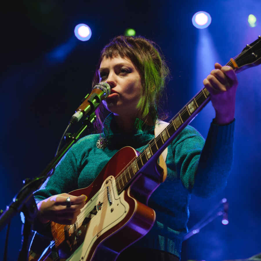 Angel Olsen, KOKO, London