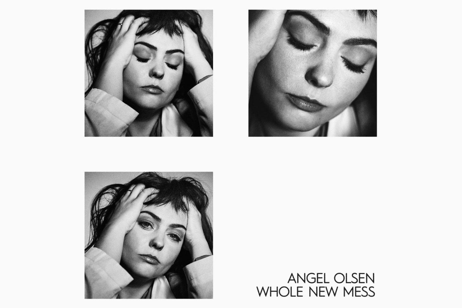 Angel Olsen - Whole New Mess