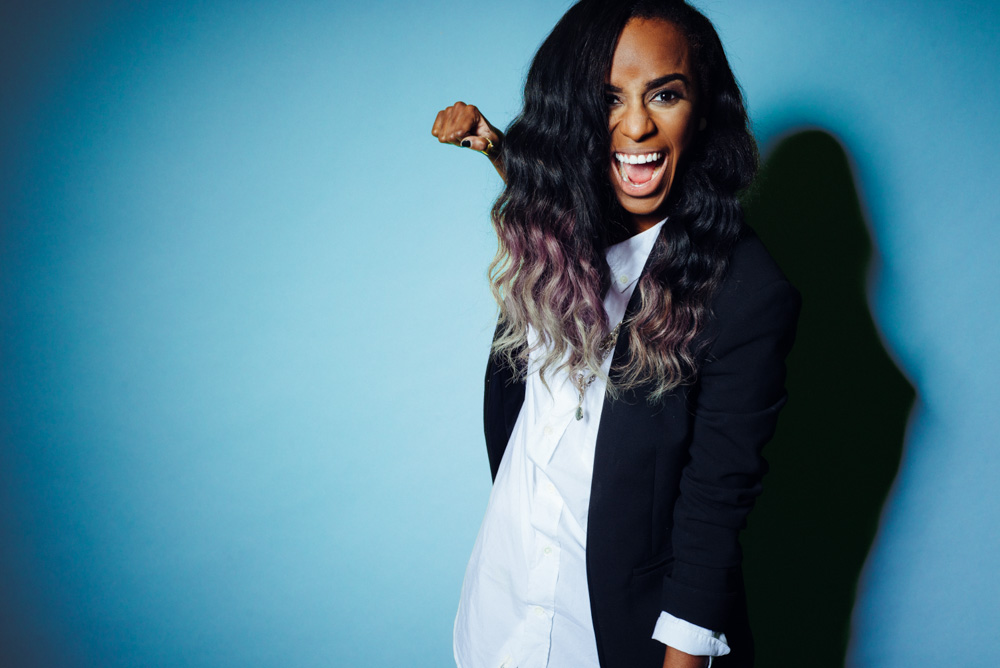 Angel Haze shares new track ‘Babe Ruthless’