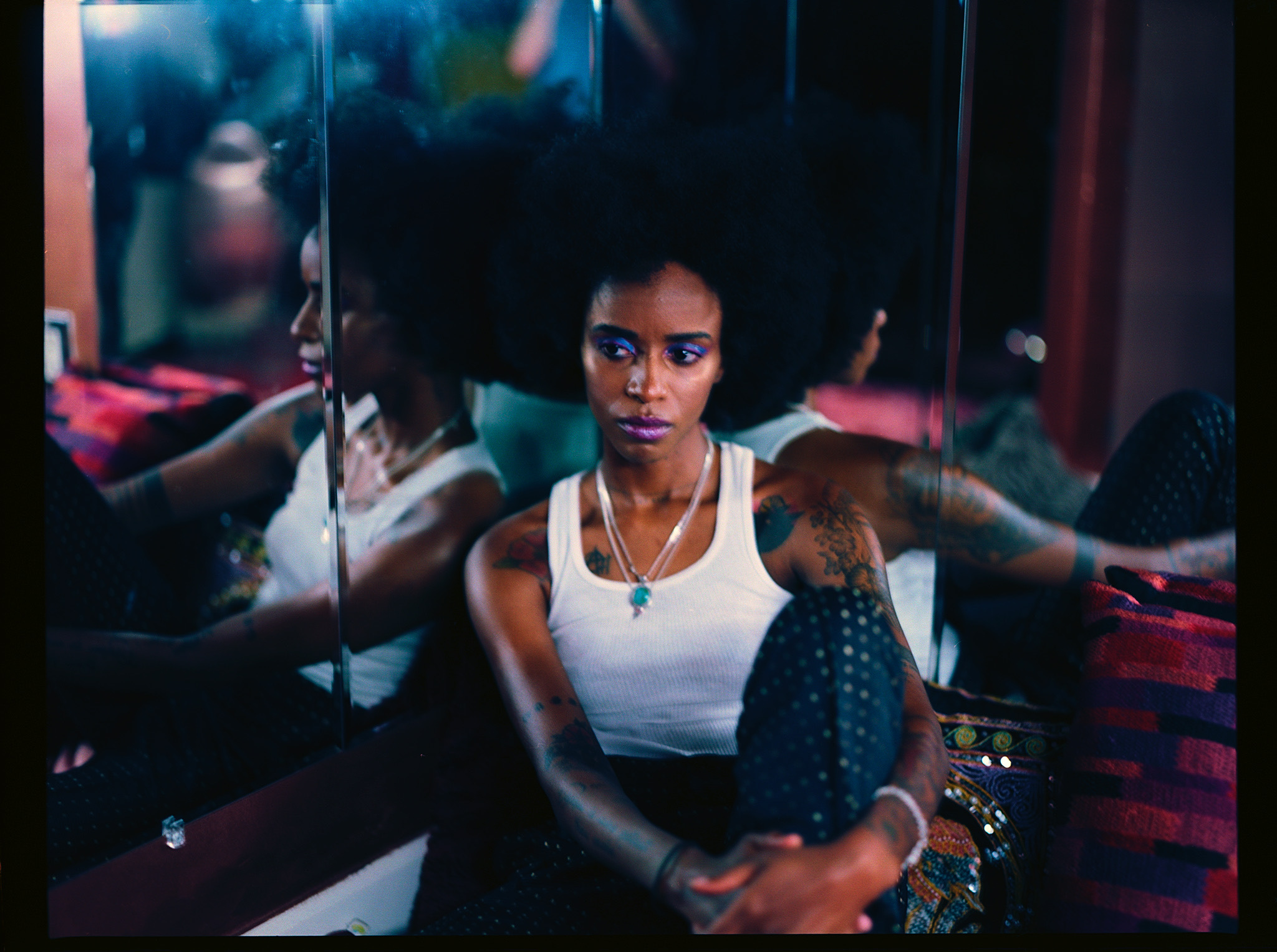 Angel Haze returns with new track ‘Weight’