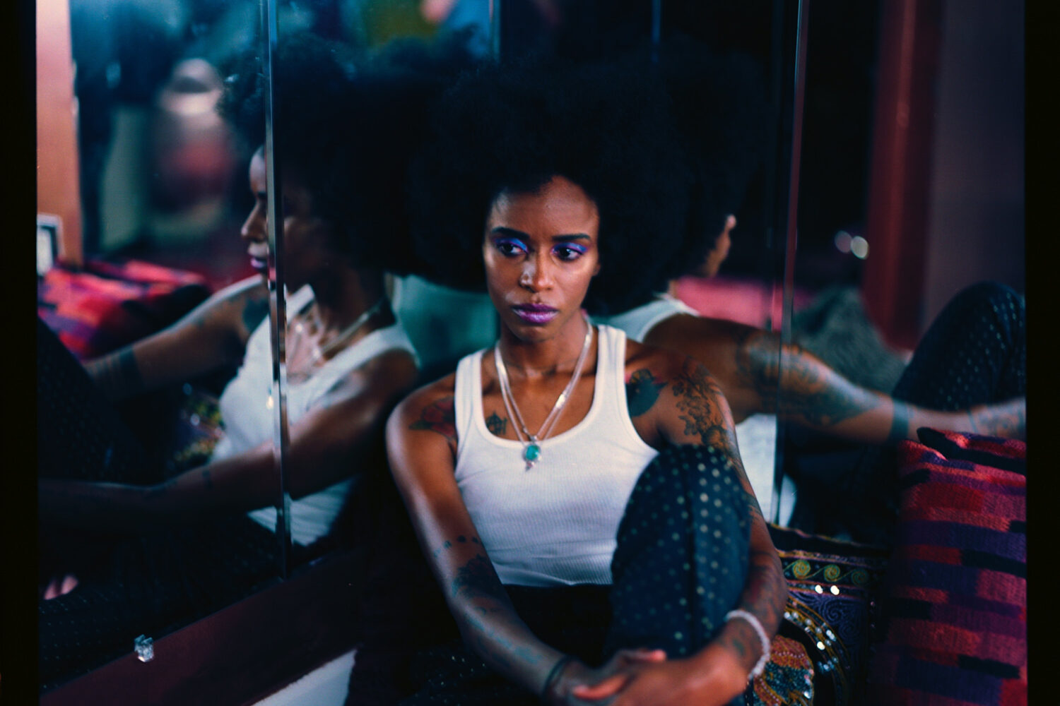 Angel Haze returns with new track ‘Weight’