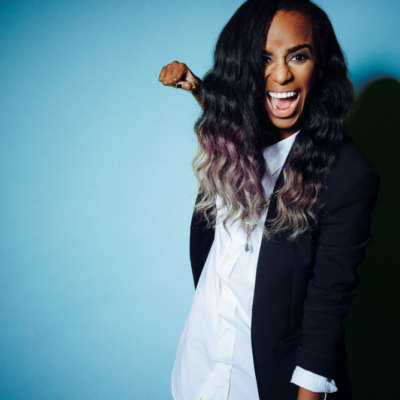 Angel Haze confirms UK and Ireland spring tour