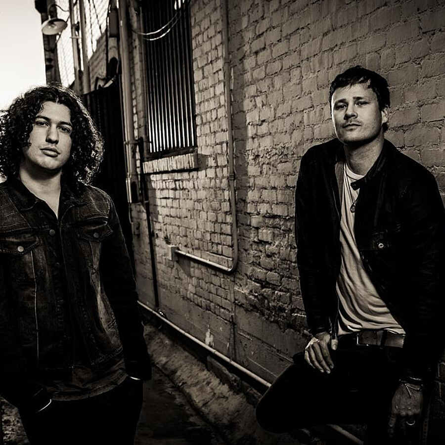 Angels & Airwaves share 'The Wolfpack' video