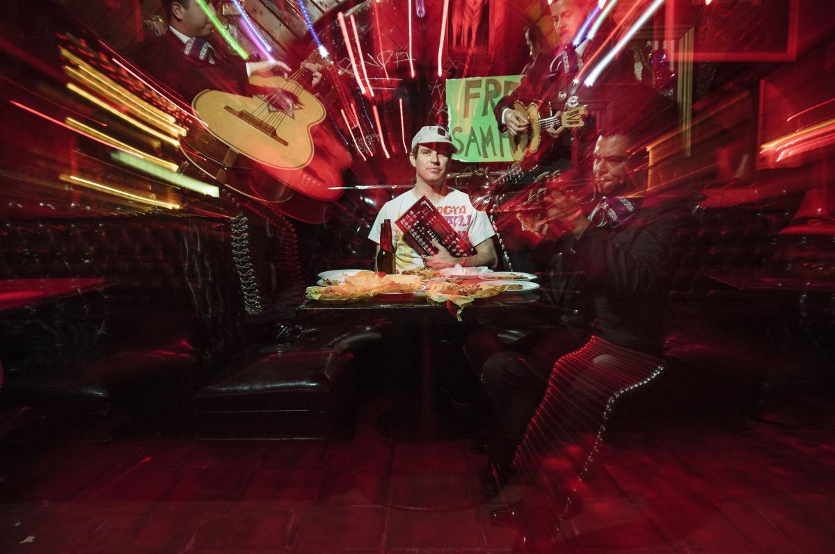Avey Tare gets animated in the video for ‘Ms. Secret’