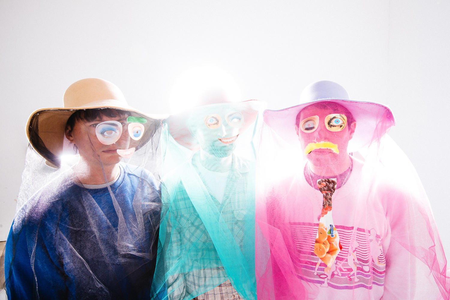 Animal Collective tease new ‘Merriweather Post Pavilion’ bonus material on album’s 10th birthday