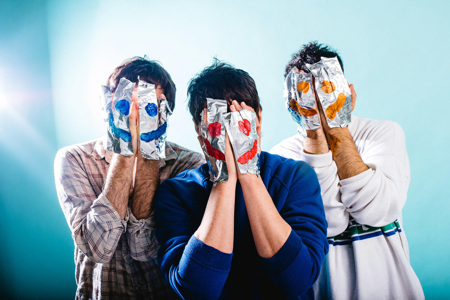 Animal Collective members share split single â€˜New Psycho Actives Vol. 1