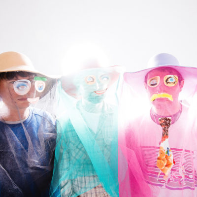 Animal Collective tease new 'Merriweather Post Pavilion' bonus material on album's 10th birthday