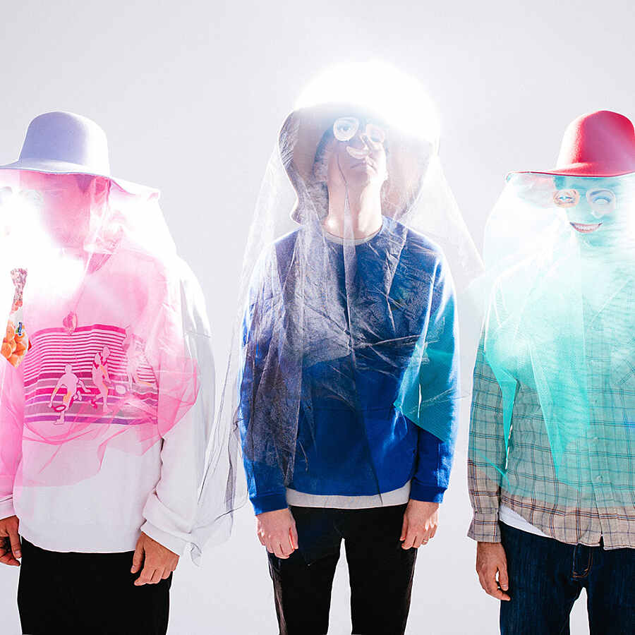 Animal Collective share previously unreleased track ‘Mountain Game’