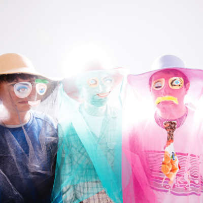 Animal Collective tease new ‘Merriweather Post Pavilion’ bonus material on album’s 10th birthday