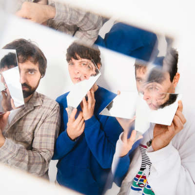 Animal Collective: “We’ve been around longer than most of my favourite bands”