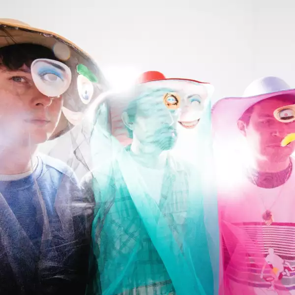Animal Collective announce 'The Painters' EP