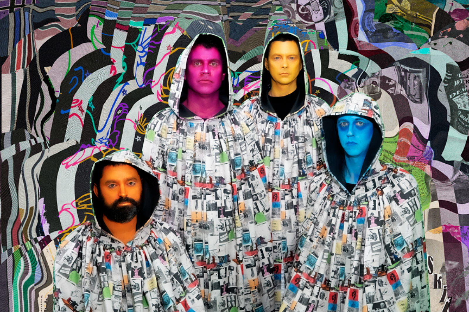 Animal Collective share new song 'We Go Back'