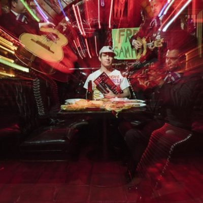 Avey Tare has lined up some UK and Ireland tour dates