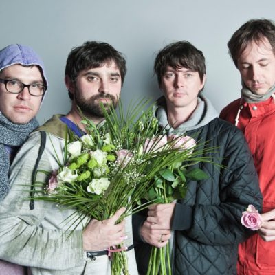 Animal Collective air 24-minute practice session