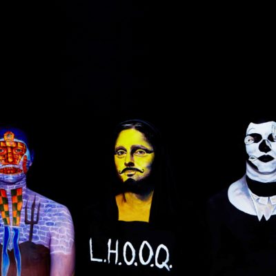 Animal Collective talk "punchy" new album 'Painting With'