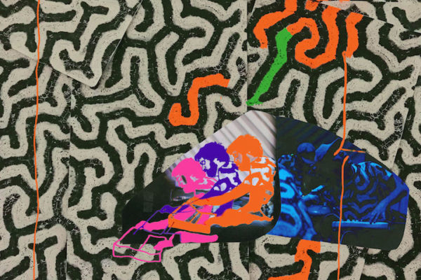 Animal Collective - Tangerine Reef