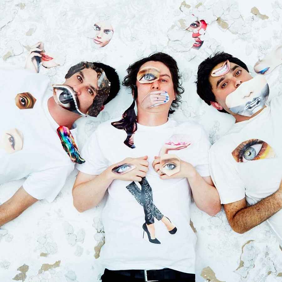 Animal Collective launch app, containing new song snippet ‘Lying in the Grass’