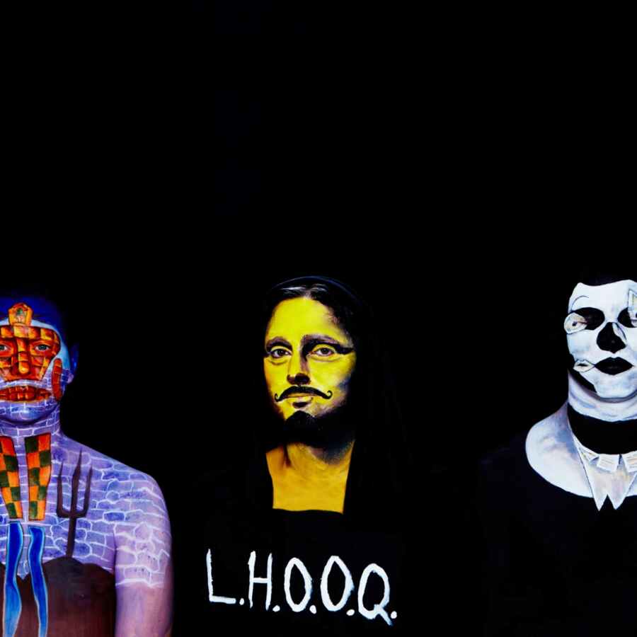Animal Collective announce ‘Painting With’ album, stream ‘FloriDada’ 