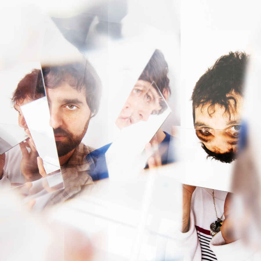 Animal Collective in the studio: “We used the word punchy, we wanted a physical space"