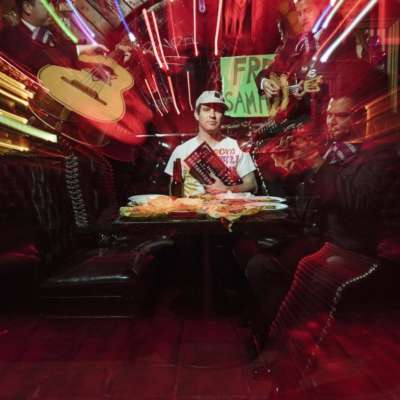 Avey Tare has lined up some UK and Ireland tour dates