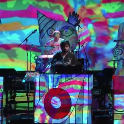 Animal Collective bring ‘FloriDada’ to Colbert