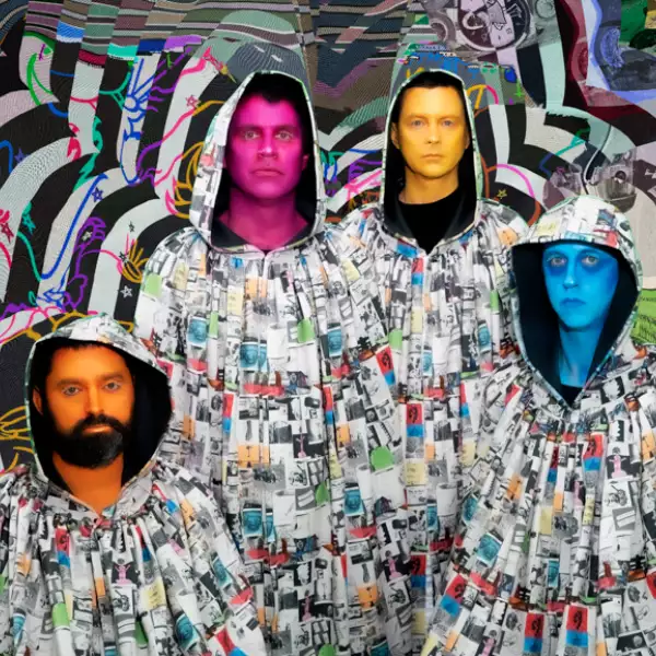 Animal Collective announce new album 'Time Skiffs'