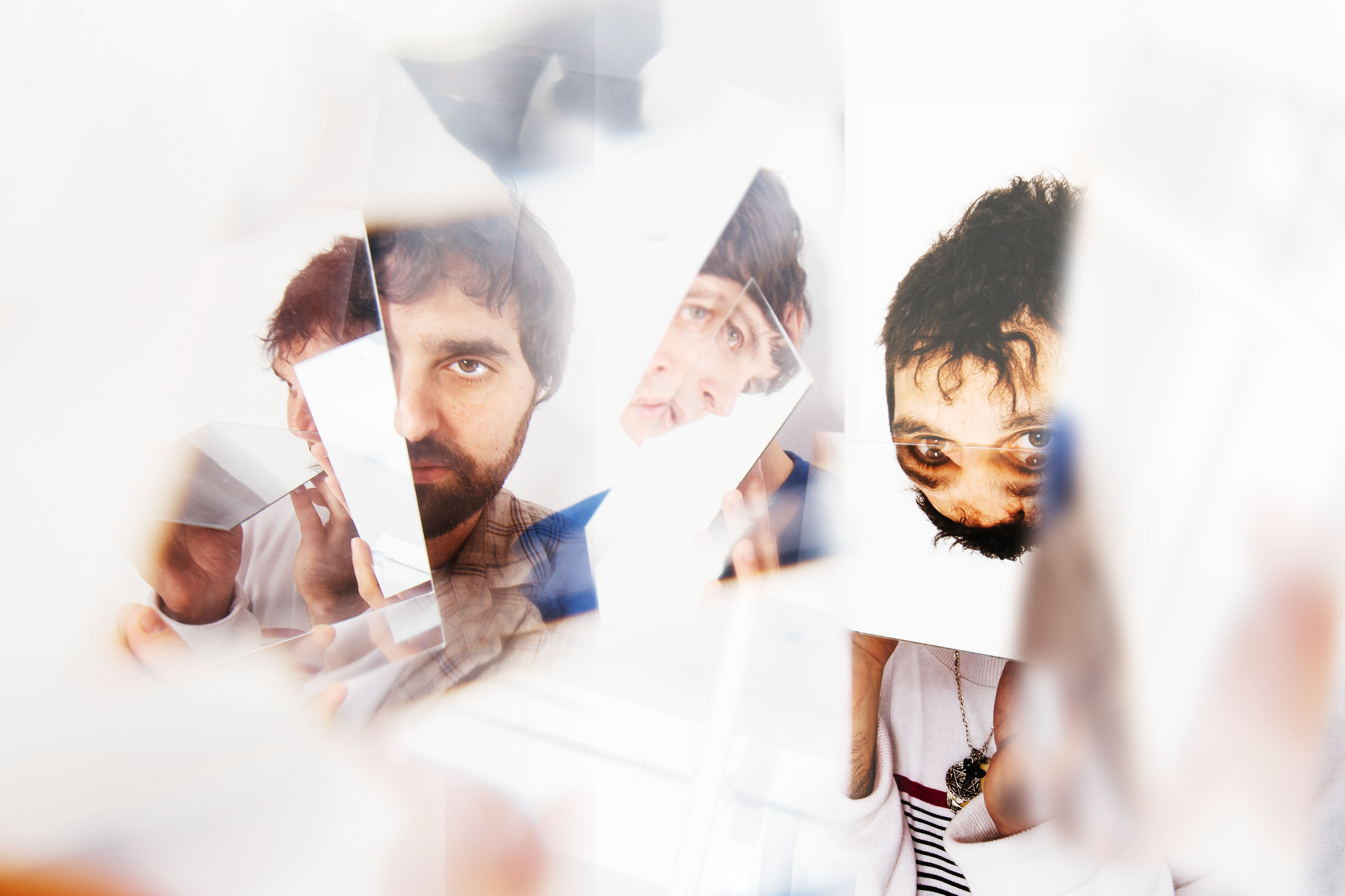 Animal Collective in the studio: “We used the word punchy, we wanted a physical space"