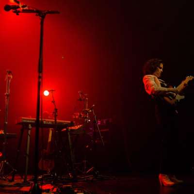 Anna Calvi, Ritz, Manchester