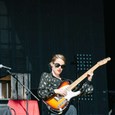 Anna Calvi announces first headline shows in four years