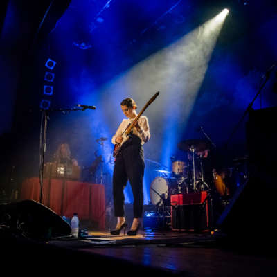 Anna Calvi, Oneohtrix Point Never to feature at Edinburgh International Festival