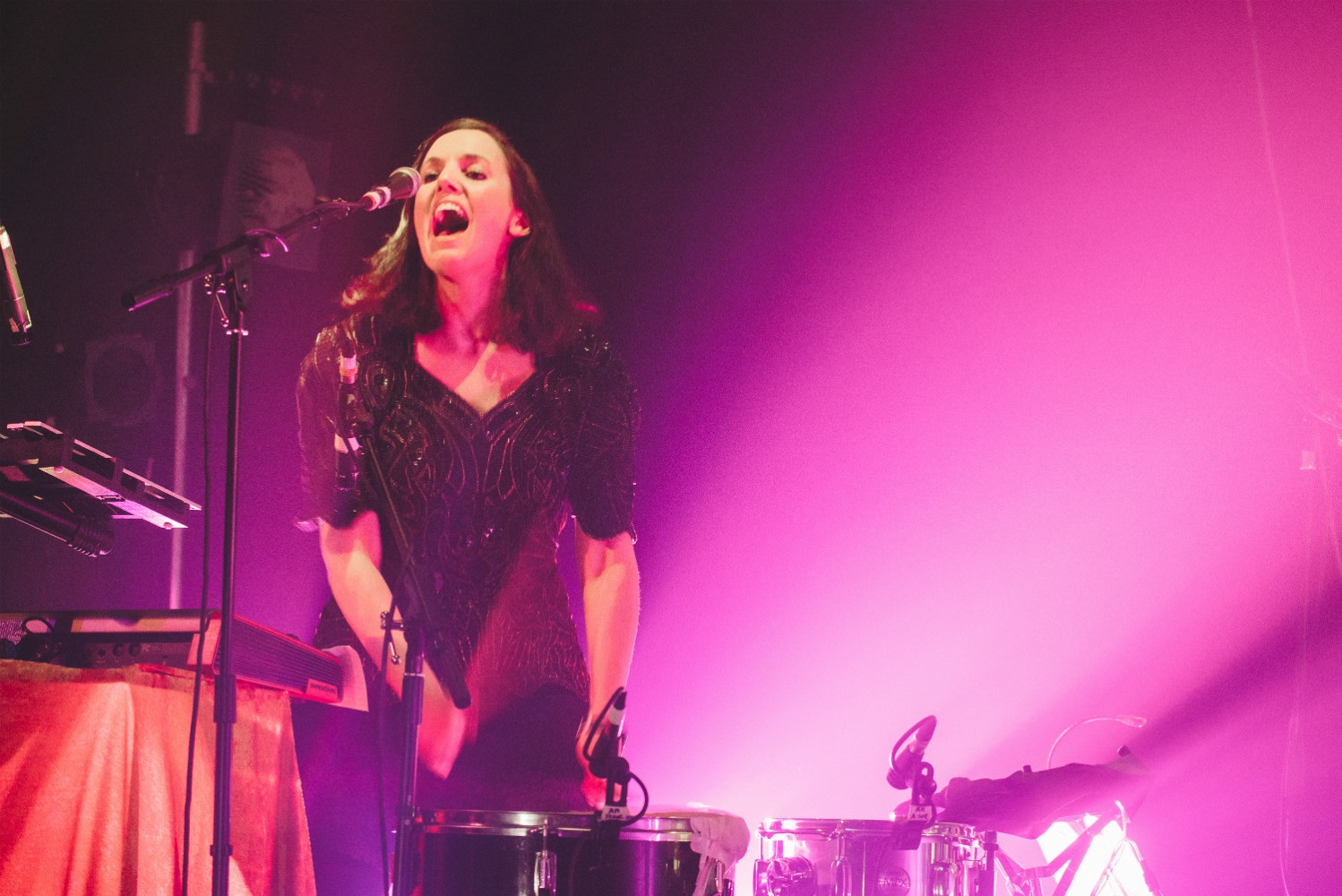 Anna Meredith, ICA, London