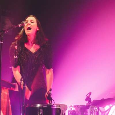 Anna Meredith, ICA, London