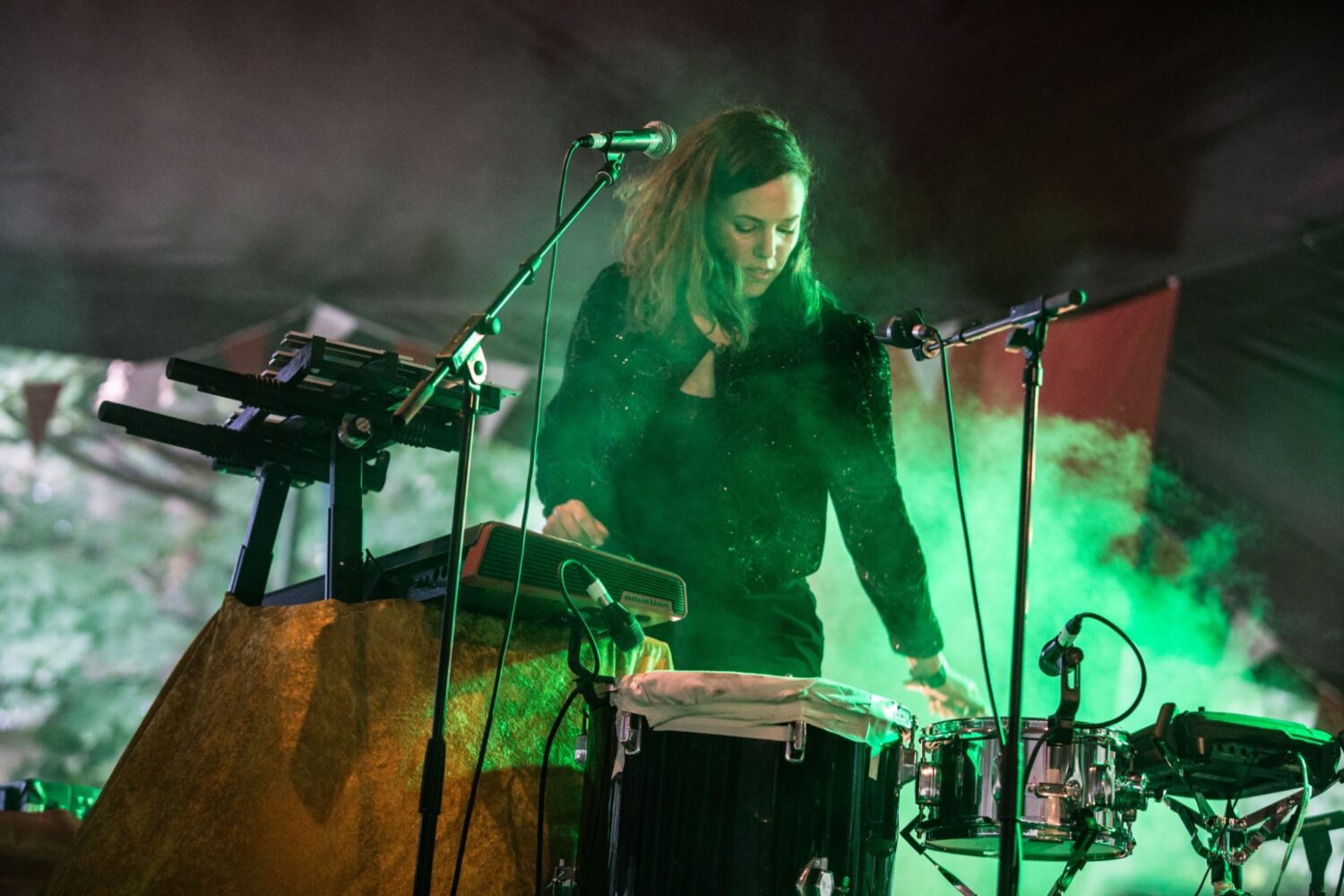 Anna Meredith, EKKAH and Black Foxxes among Eurosonic additions