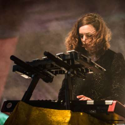 Anna Meredith is playing her biggest headline show at Oval Space