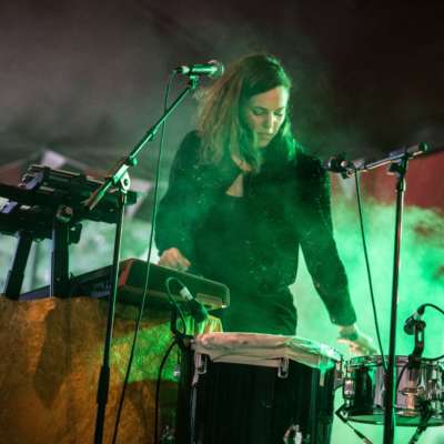Anna Meredith, EKKAH and Black Foxxes among Eurosonic additions
