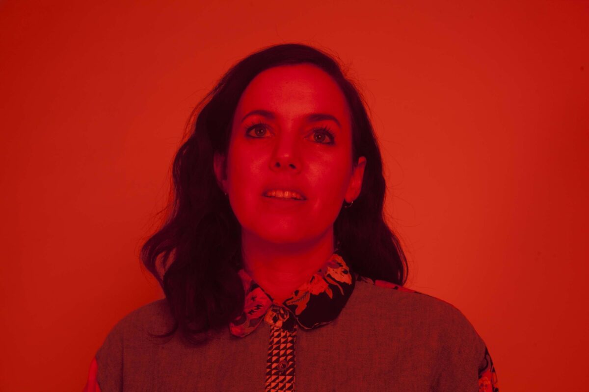 Anna Meredith Shares New Track Stoop From Anno Project News Diy Magazine