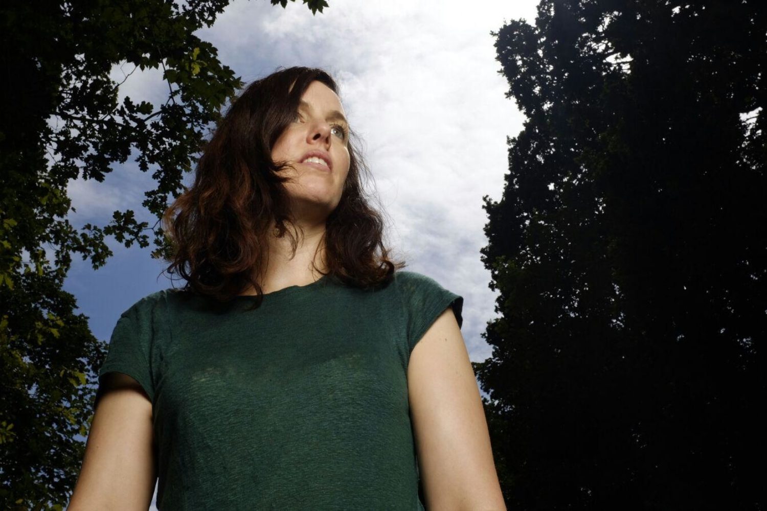 Anna Meredith talks Latitude: "Maybe we'll use our cellos as canoes"