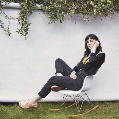 Anna Meredith shares 'Killjoy' video