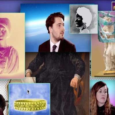 Anna Meredith gets animated in the video for ‘Dowager’